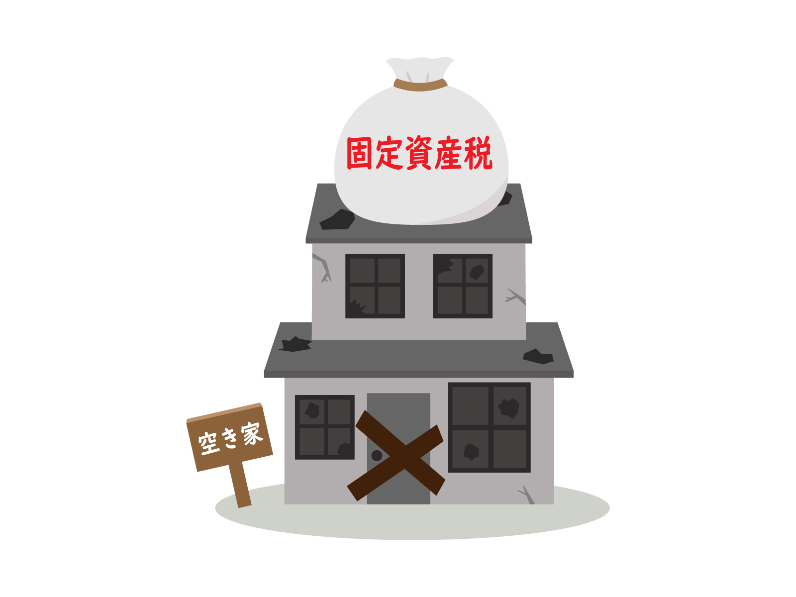 空き家の固定資産税は上がる？