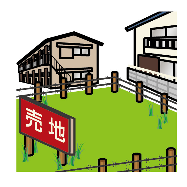 土地の価格は4つある？